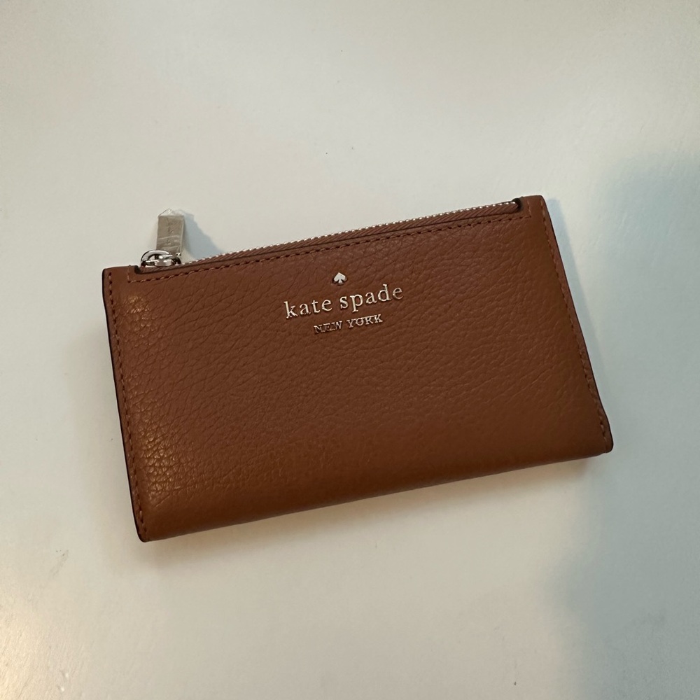 Kate spade fold wallet